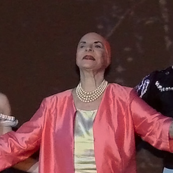 Alicia Alonso