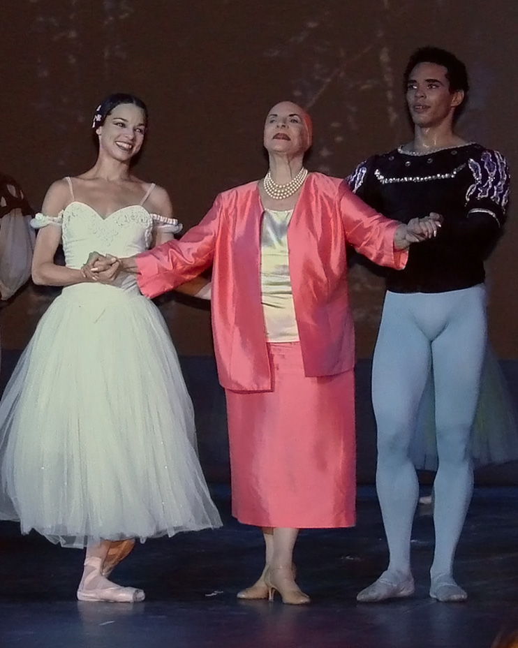Alicia Alonso
