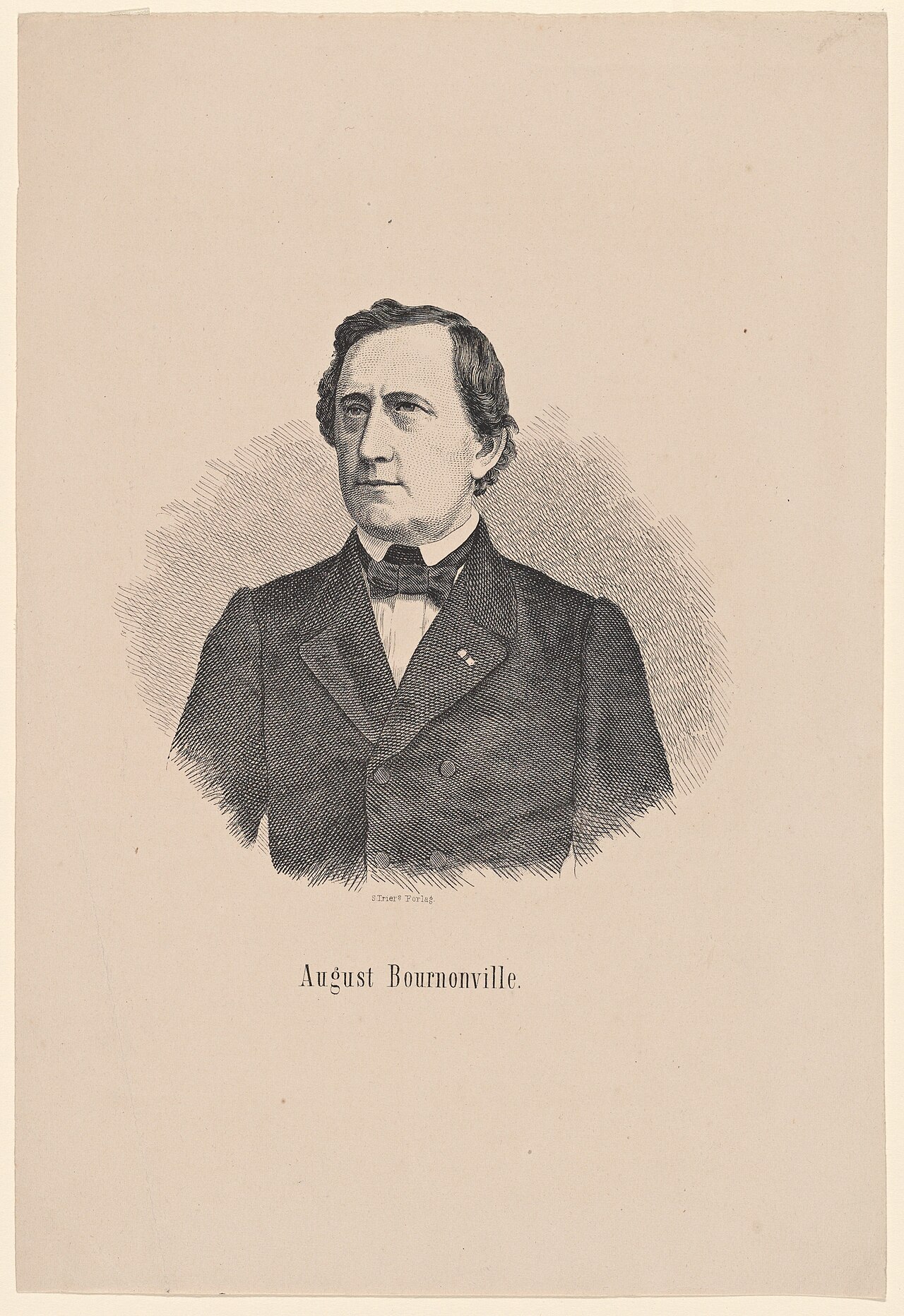 August Bournonville