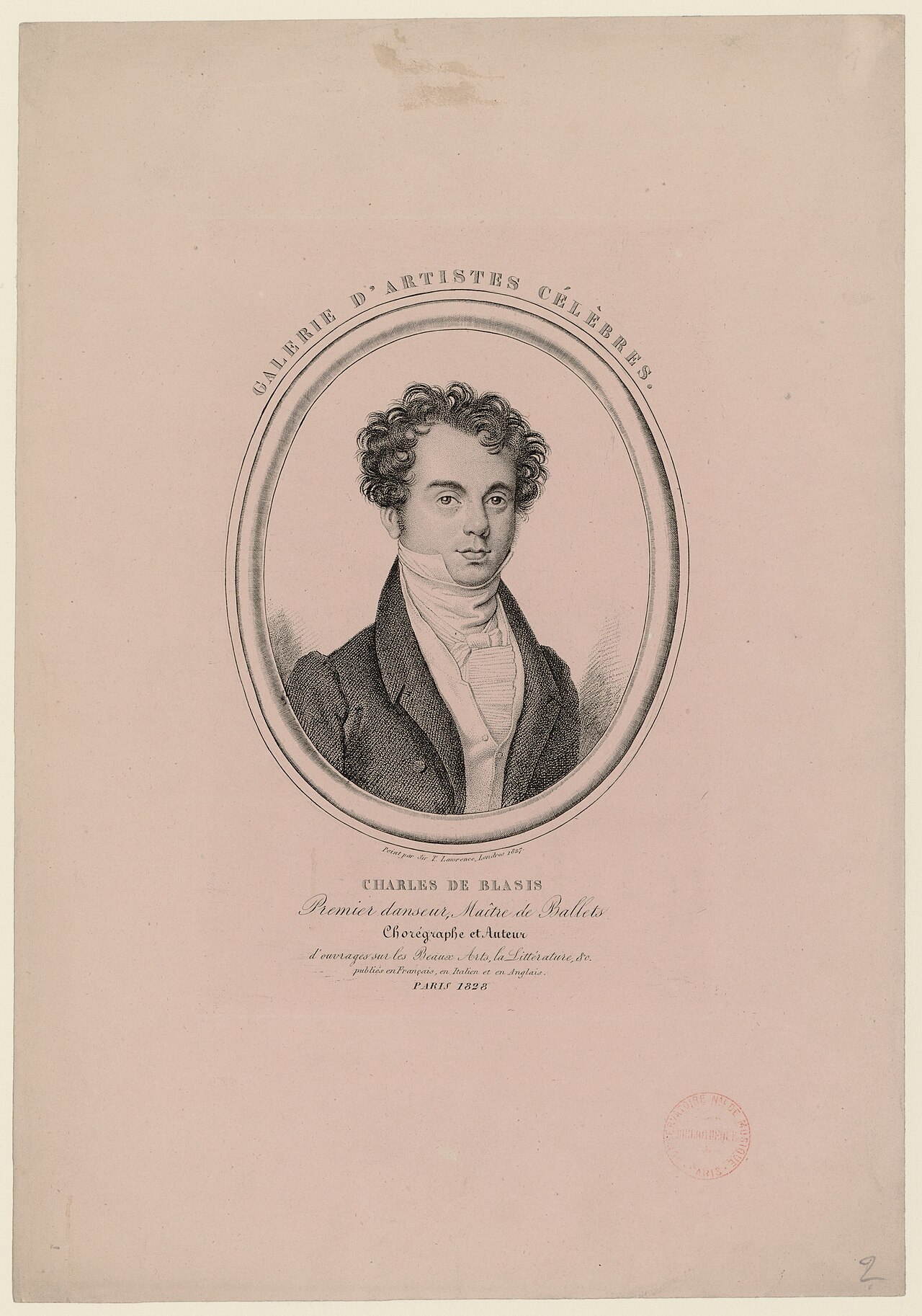 Carlo Blasis
