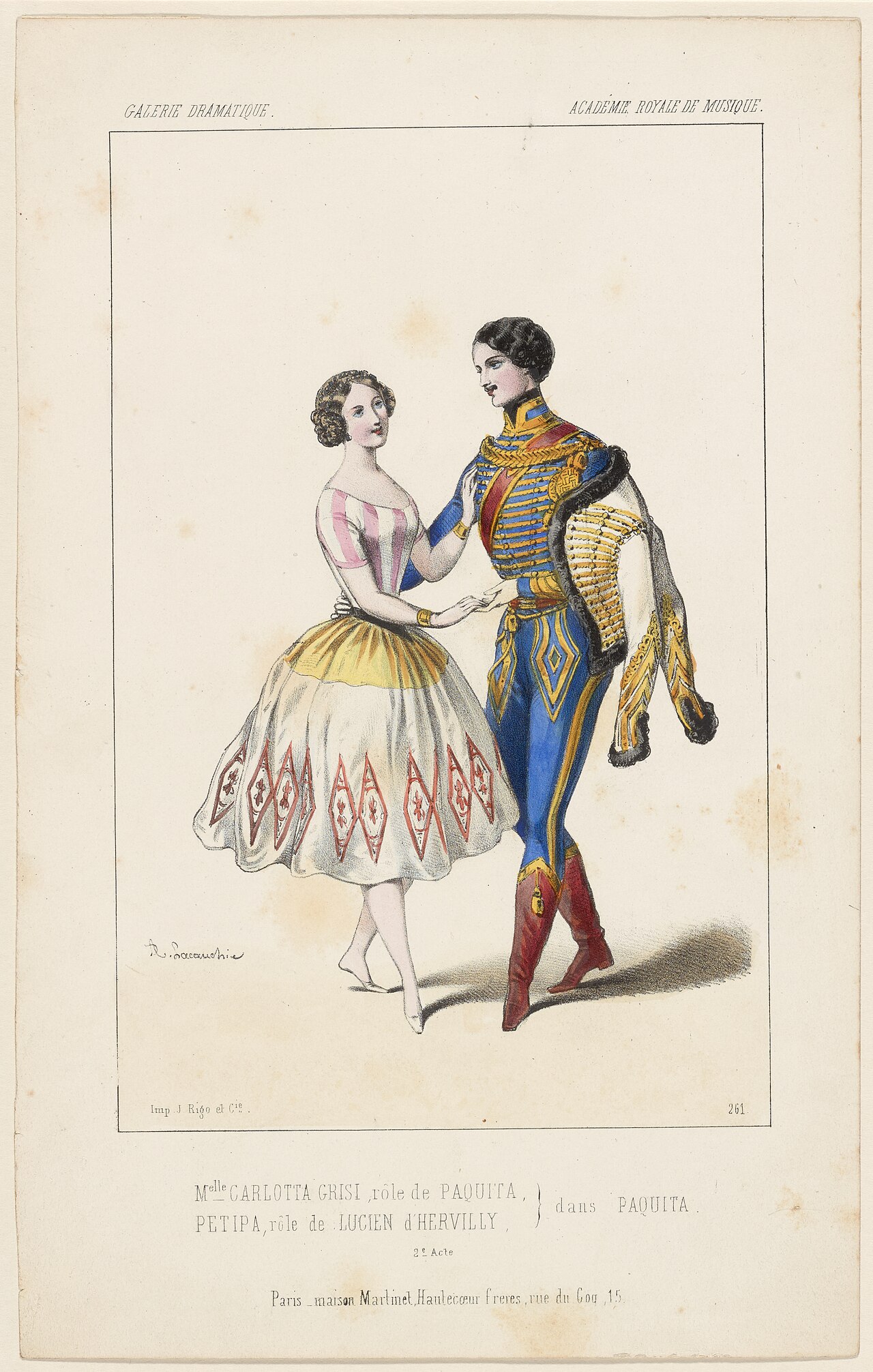 Carlotta Grisi