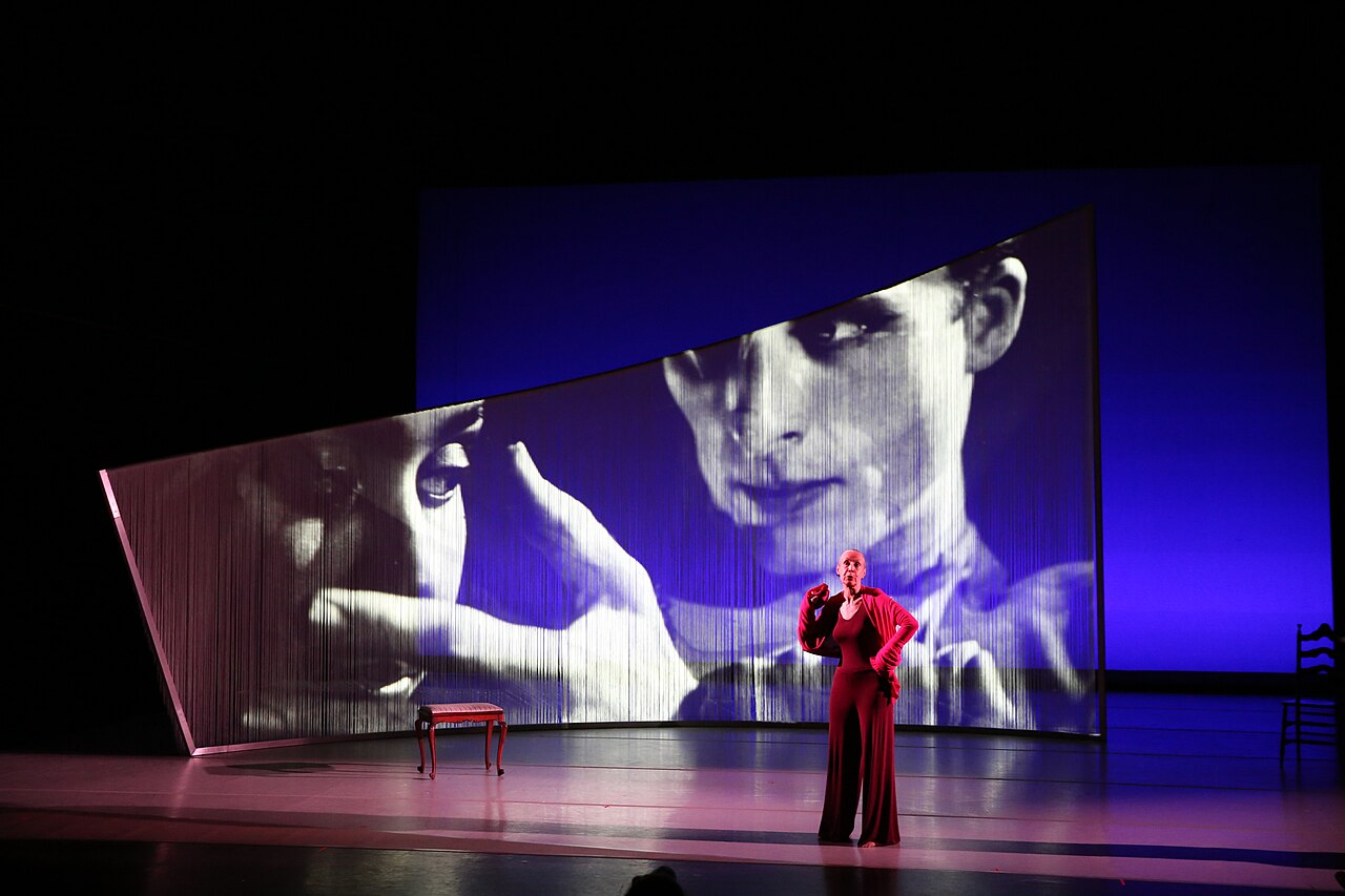 Carmen de Lavallade