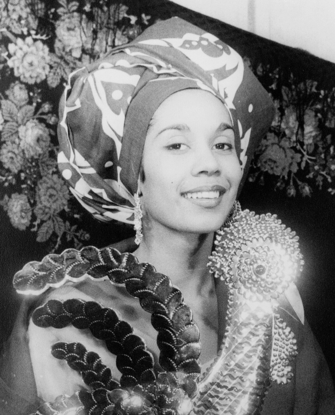 Carmen de Lavallade