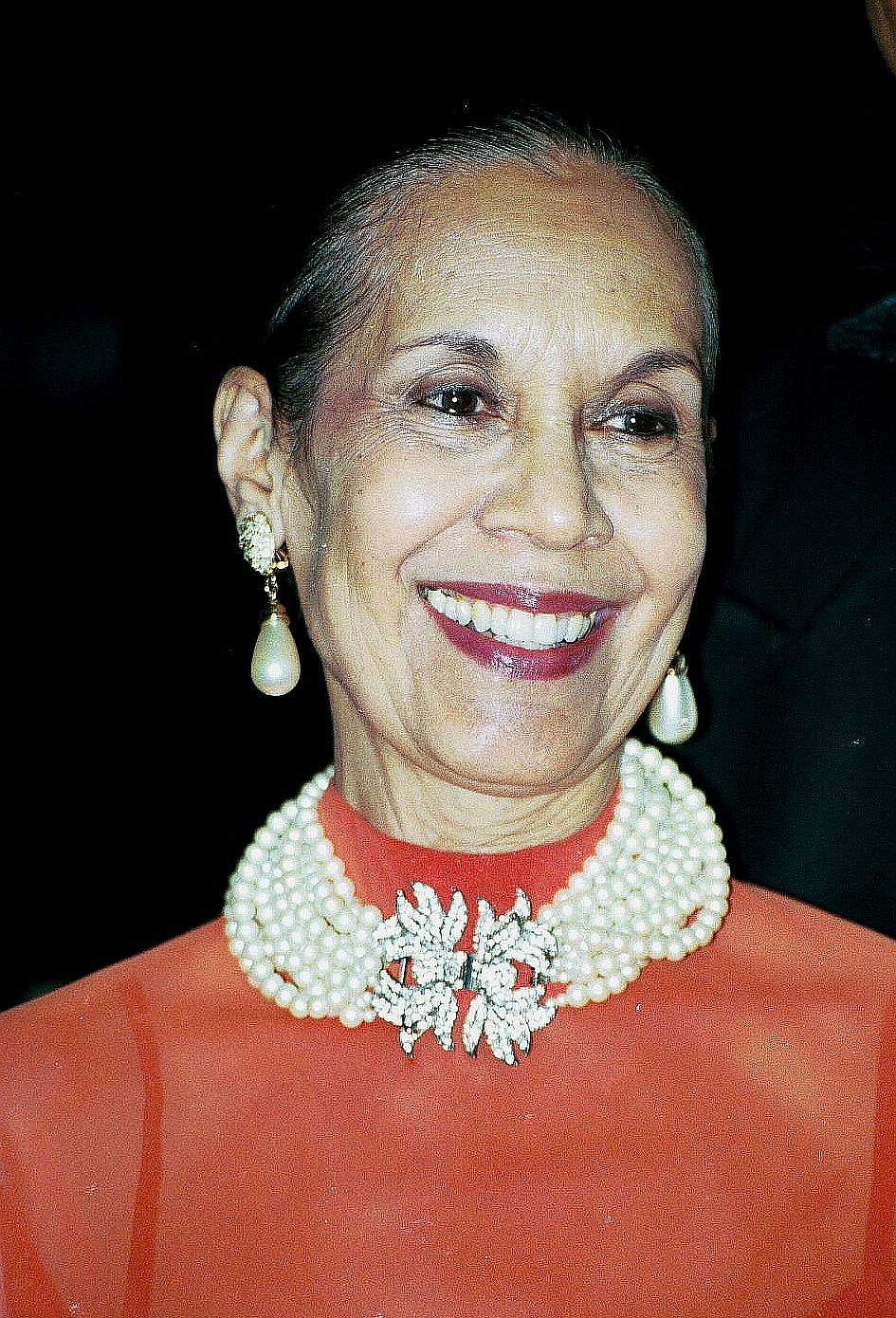 Carmen de Lavallade