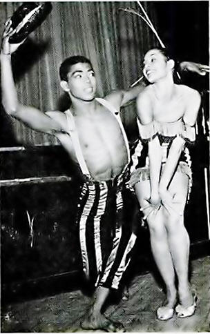 Carmen de Lavallade