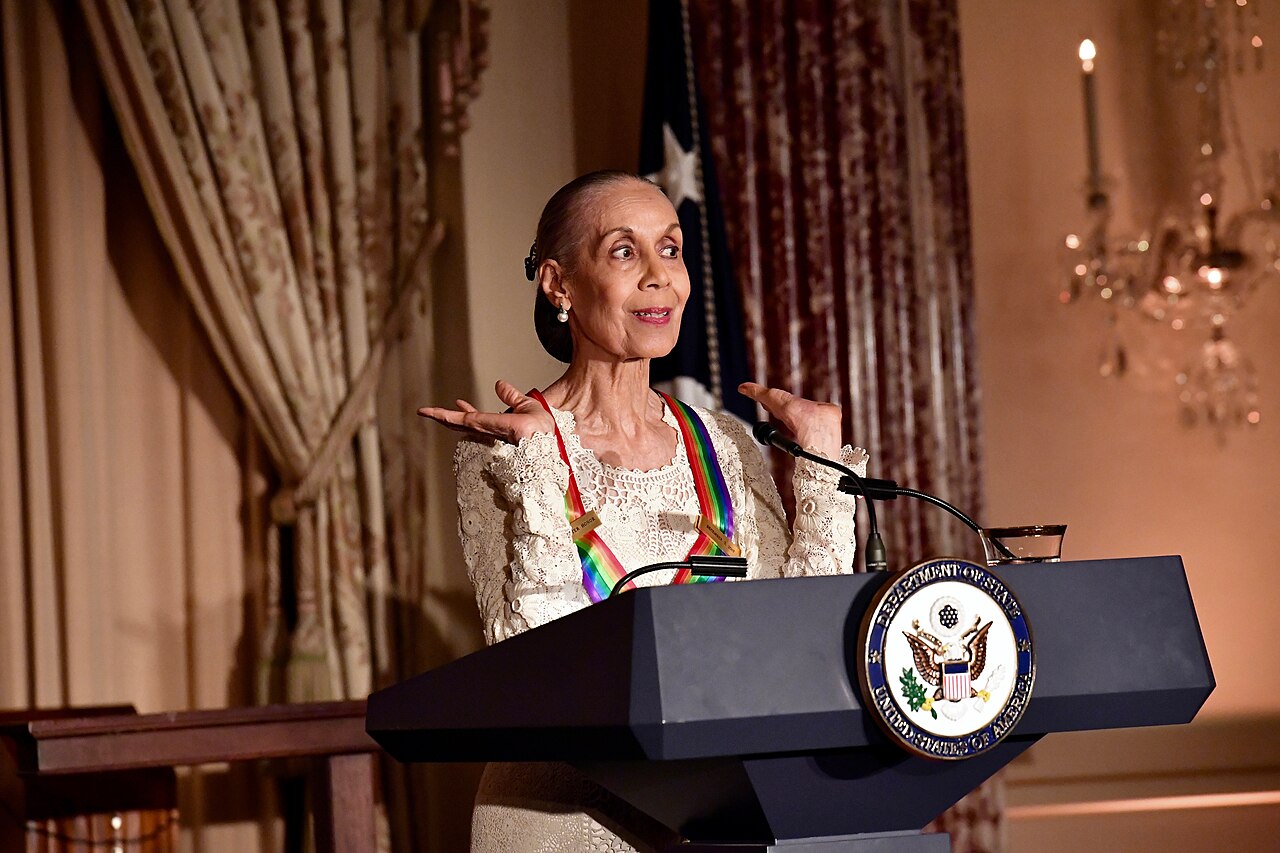 Carmen de Lavallade