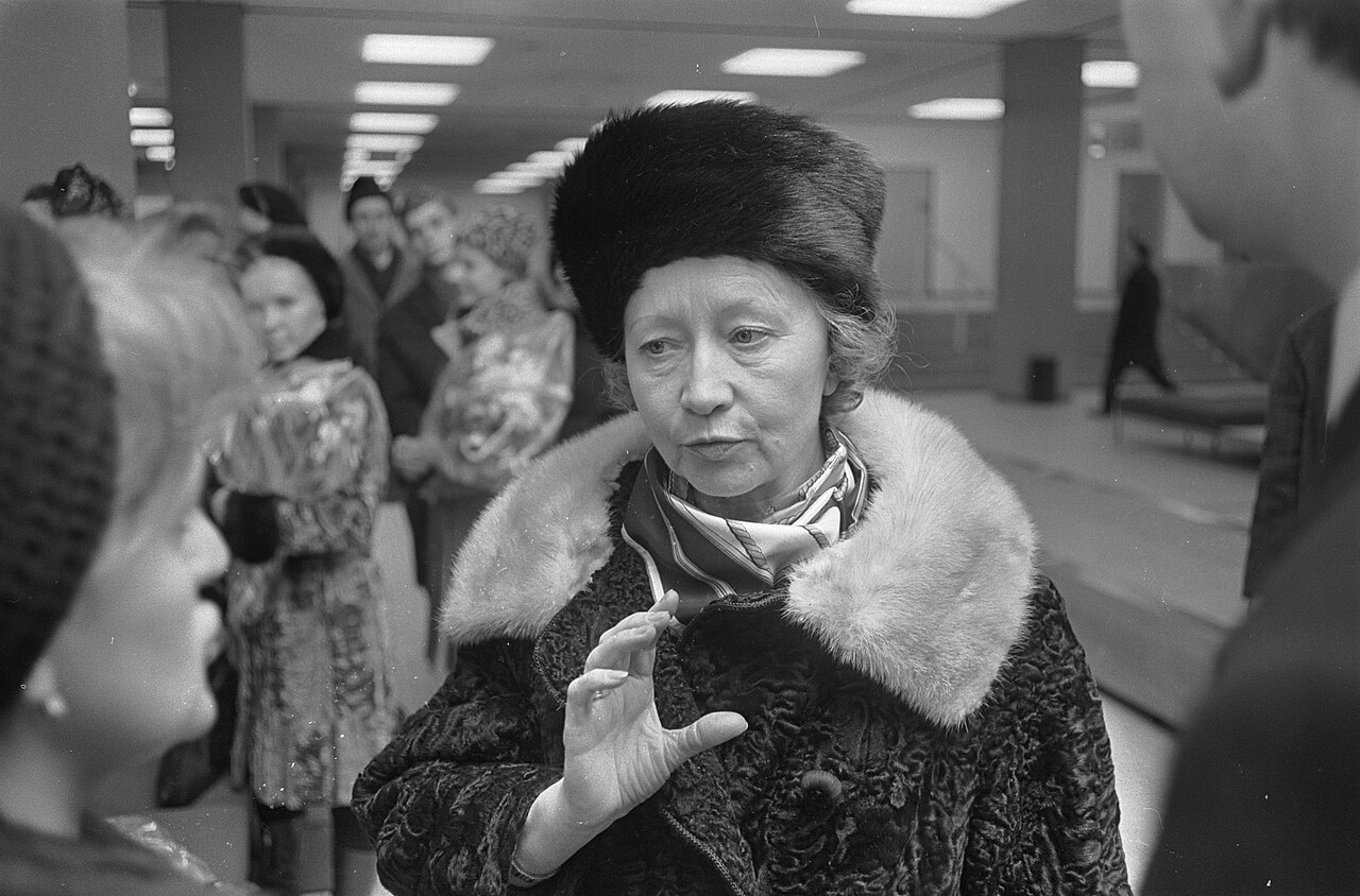 Galina Ulanova