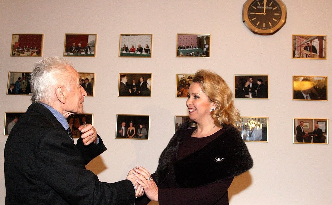Galina Ulanova