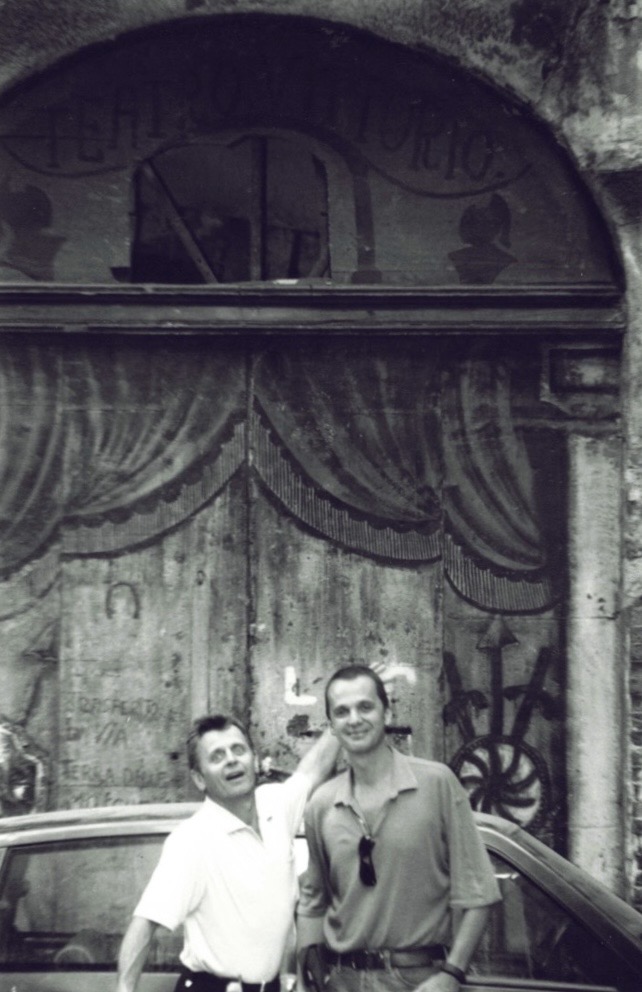 Mikhail Baryshnikov
