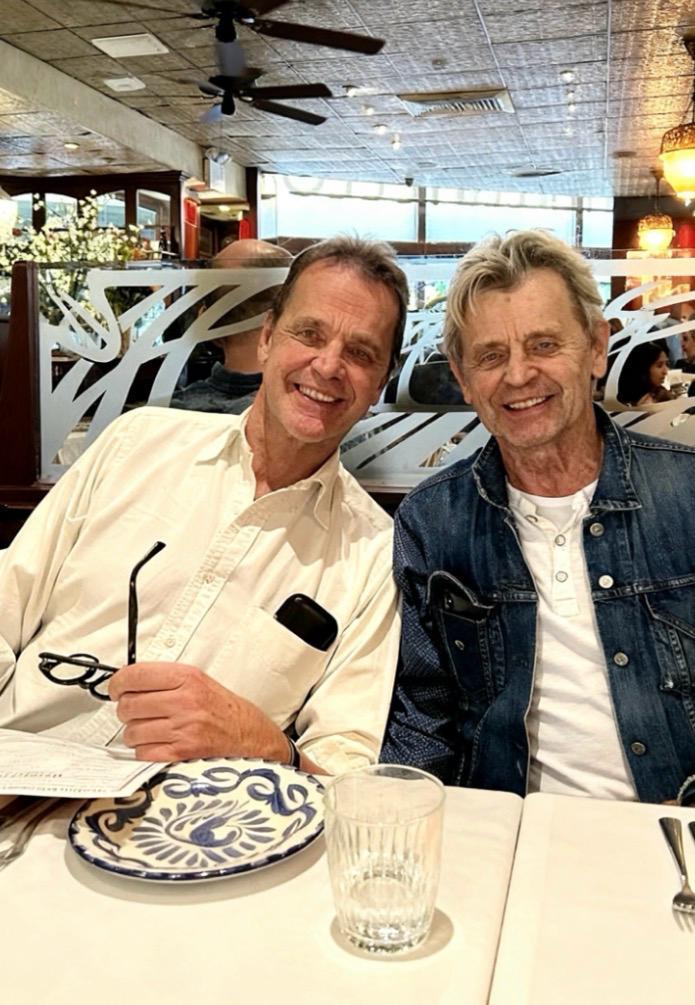 Mikhail Baryshnikov