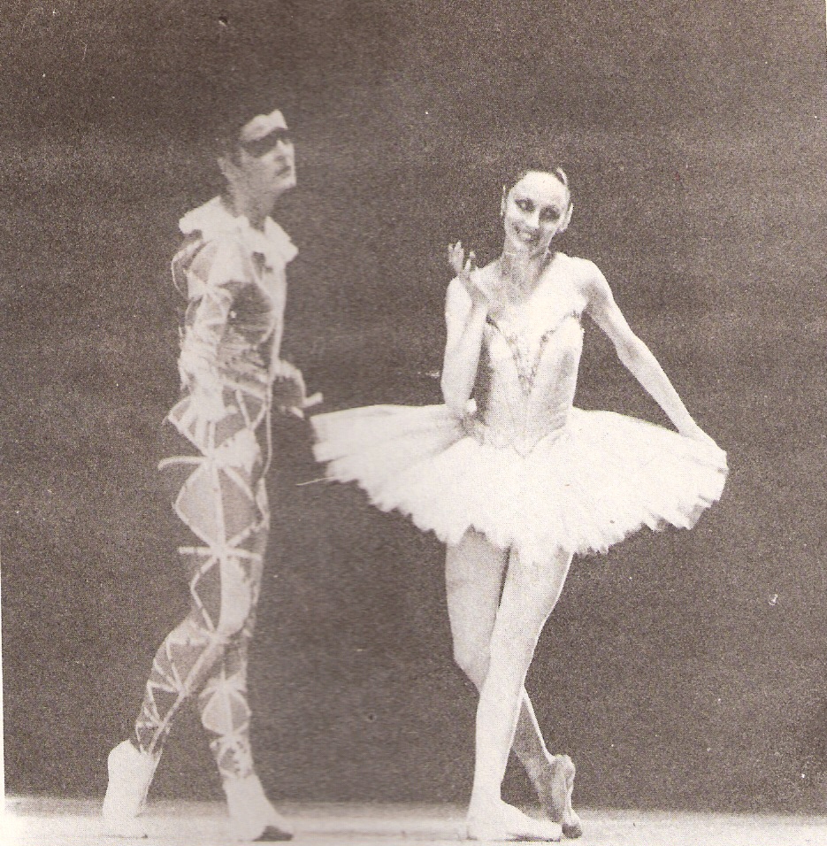 Mikhail Baryshnikov