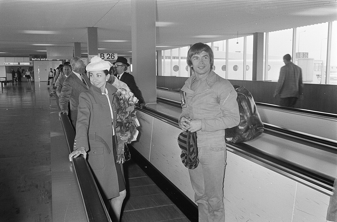Rudolf Nureyev