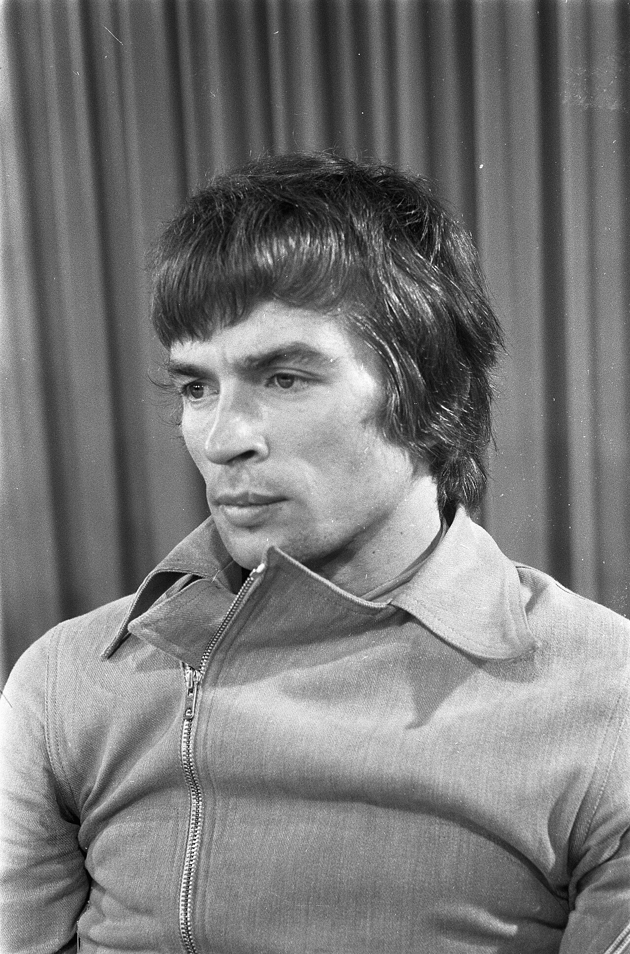 Rudolf Nureyev
