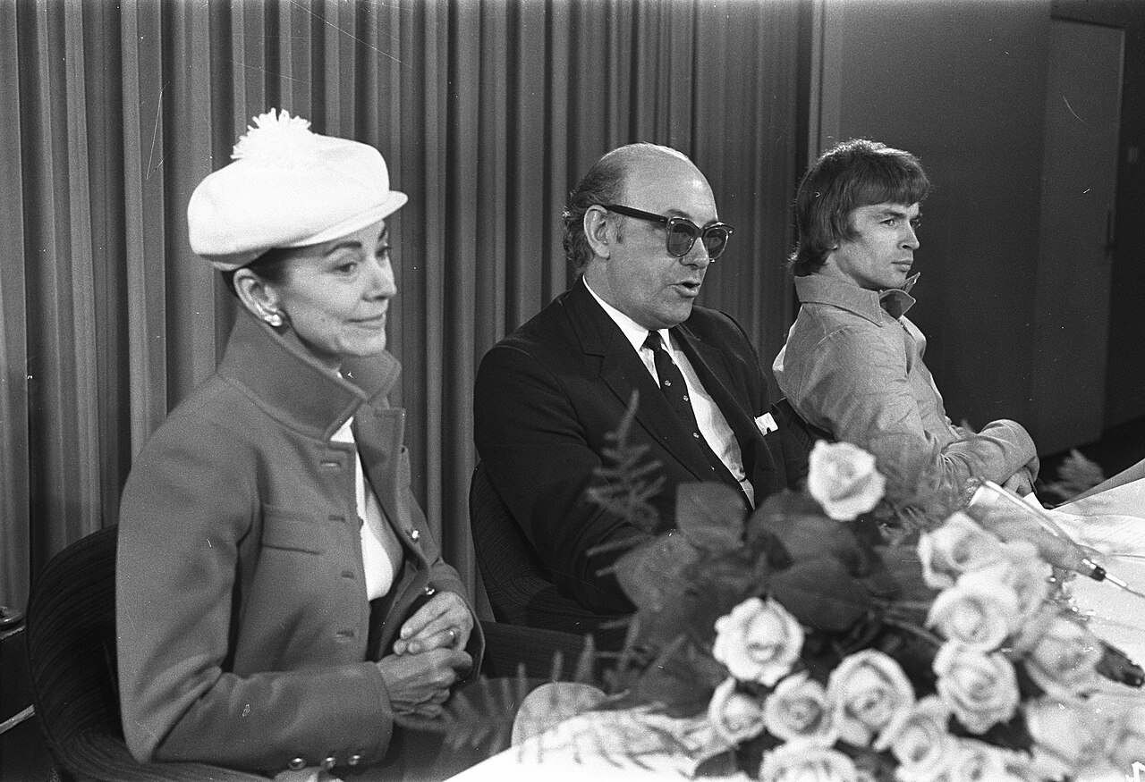 Rudolf Nureyev