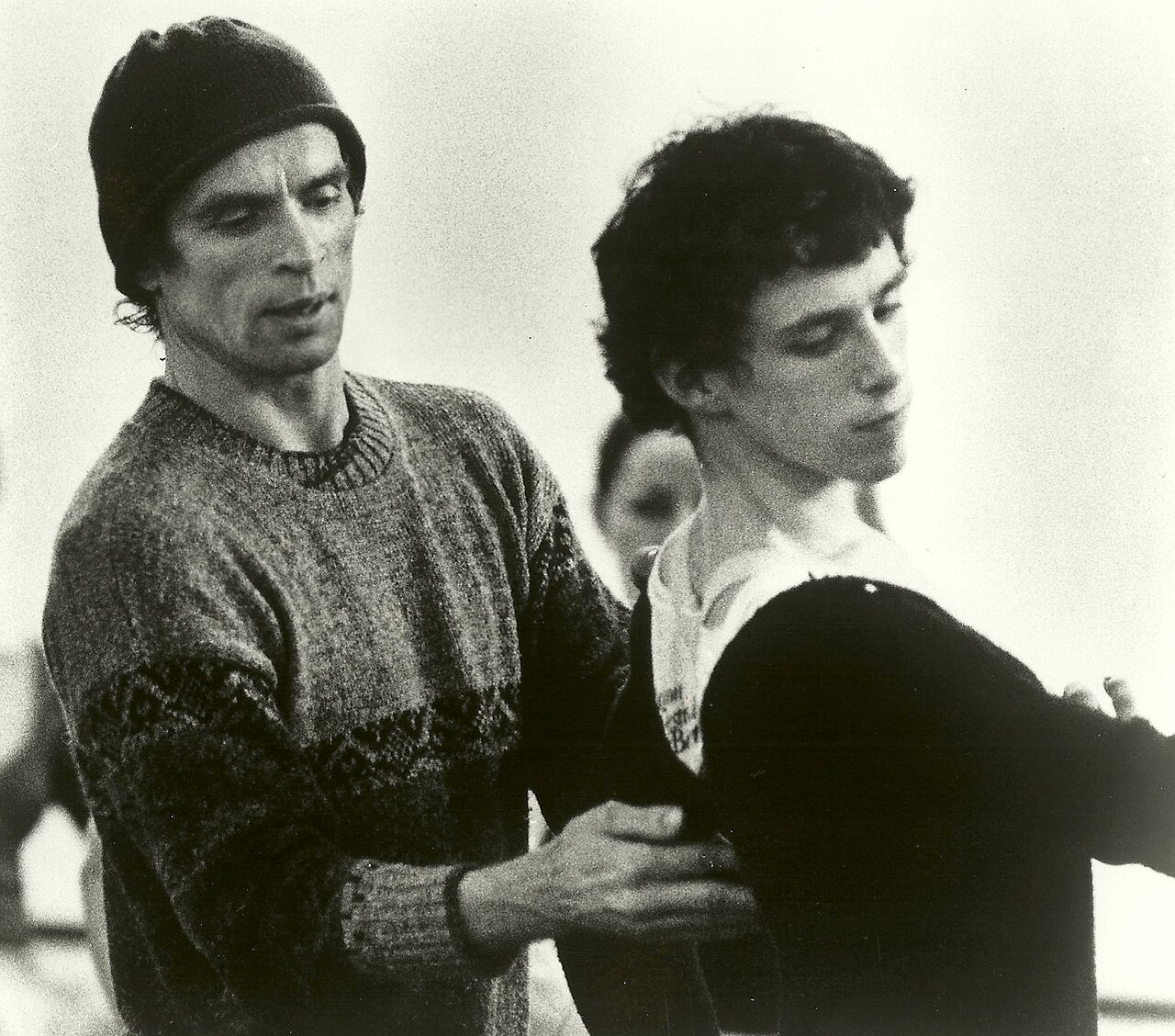 Rudolf Nureyev