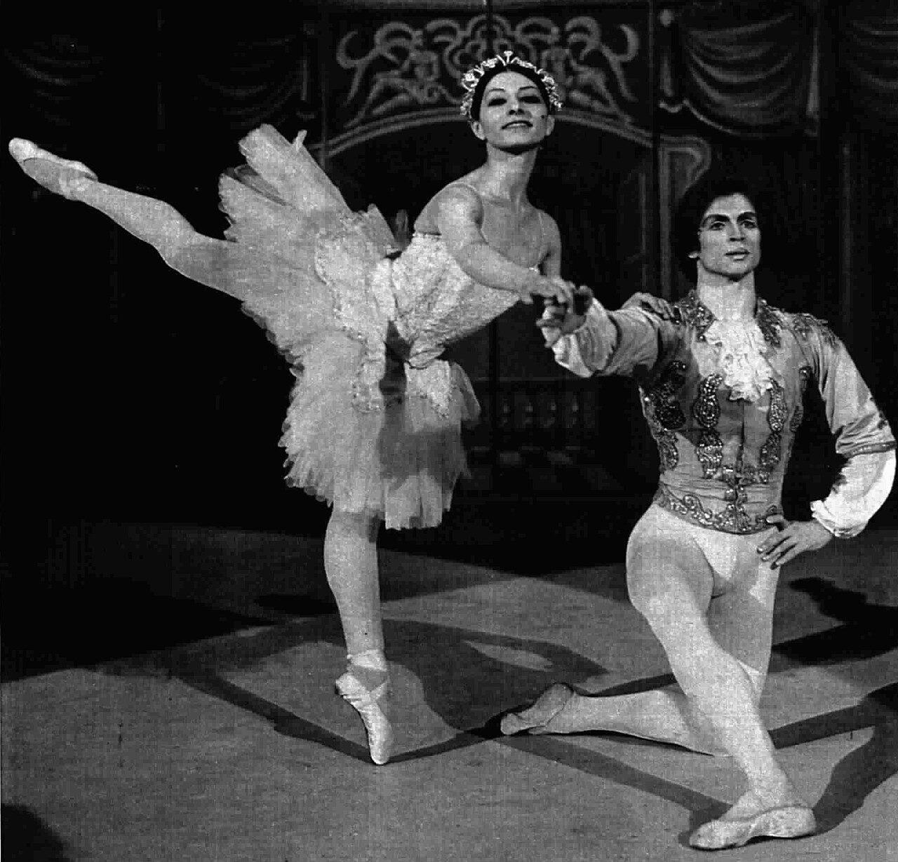 Rudolf Nureyev